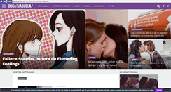 Desktop Screenshot of bugatuabuela.com